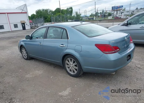2009 Toyota Avalon Limited из США, поврежденный, VIN 4T1BK36B69U344530
